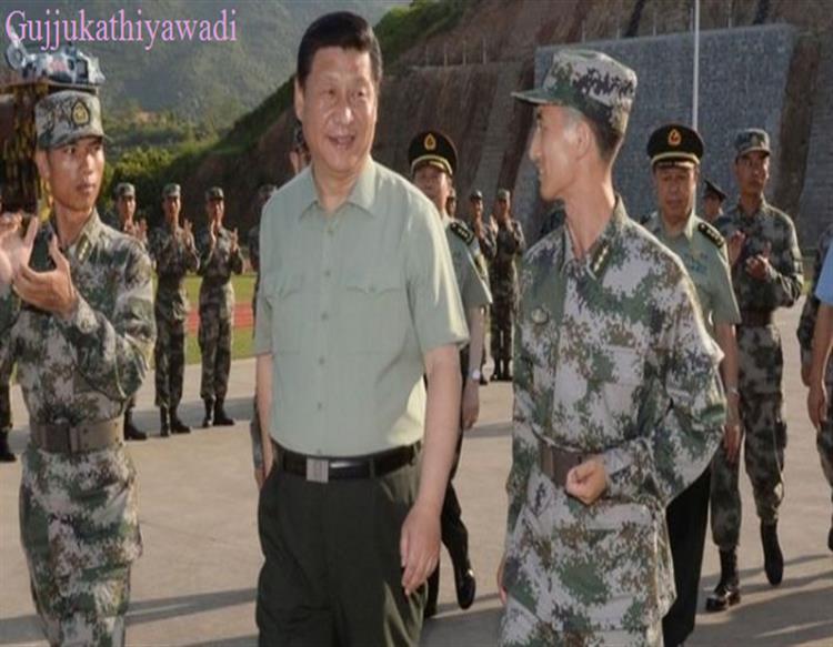 अमेरिका और भारत से तनाव के बीच चिनफिंग ने दिए युद्ध की तैयारी के आदेश