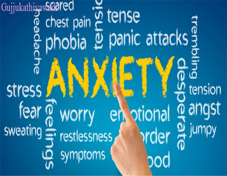 ચિંતામાંથી મુક્ત થવાની એક સરળ રીત. 