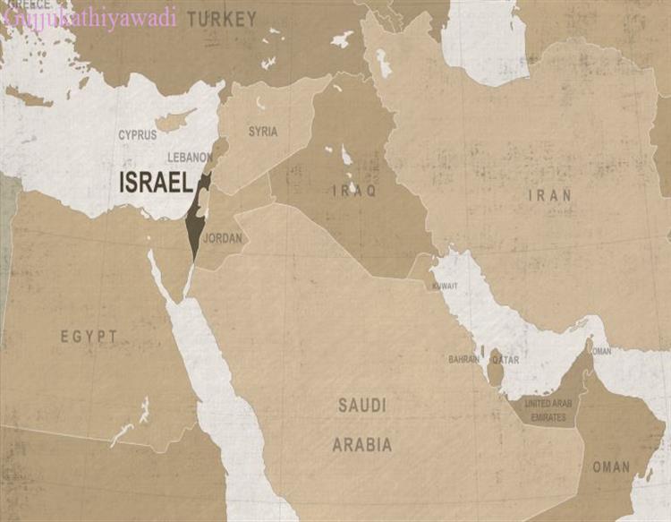 મિડલ ઈસ્ટનું રાજકારણ:ઈસ્લામિક રાષ્ટ્રો ઇઝરાયેલને ઝુકાવી દેવામાં સક્ષમ છે? 1948માં અસ્તિત્વમાં આવેલું યહૂદી રાષ્ટ્ર કઈ રીતે બન્યું સુપરપાવર?