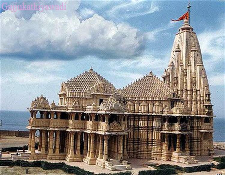 હર હર મહાદેવ:100 વર્ષના વૃદ્ધાનો સોમનાથ મહાદેવ પરનો વિશ્વાસ ફળ્યો, મહાદેવે તાઉ-તેથી સોમનાથને ઉગારી લીધું