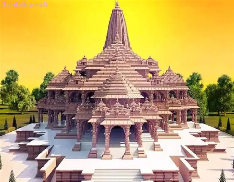  શ્રી રામ જન્મભૂમિ ટ્રસ્ટની જમીન ખરીદવામાં કૌભાંડનો આરોપ, 2 કરોડની જમીનનો 18 કરોડનો એગ્રીમેન્ટ