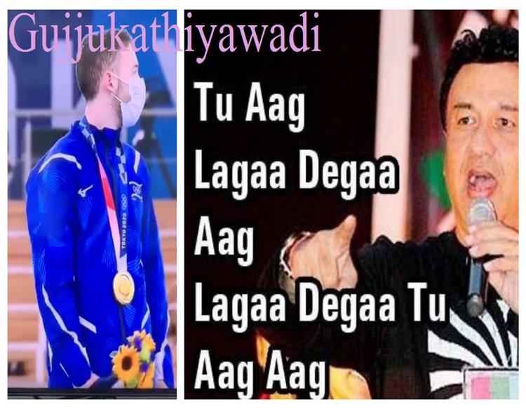 ઓલિમ્પિકમાં પોલ ખુલી:ઈઝરાયલની એન્થમ 'હાતિકવાહ' વાગી તો ભારતીયોને 'મેરા મુલ્ક, મેરા દેશ'ની ધૂન યાદ આવી, કહ્યું- આ પણ કૉપી કરેલું છે