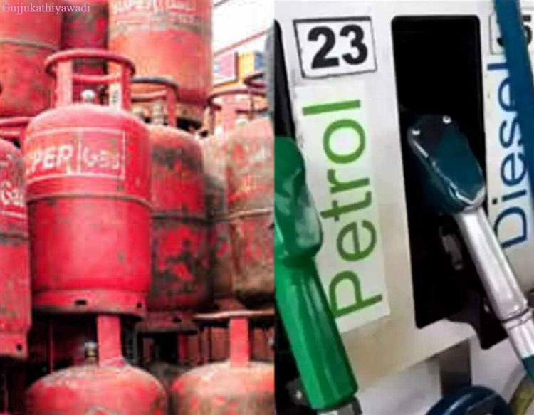 LPG Cylinder Price Hike: સામાન્ય જનતાને મોટો આંચકો, આજથી આટલા રૂપિયા મોંઘો થયો રાંધણ ગેસ સિલિન્ડર