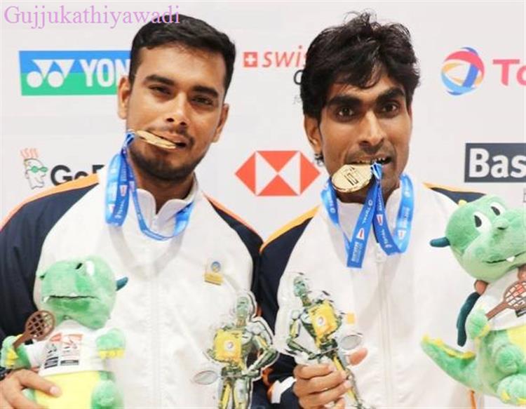 ટોક્યો પેરાલિમ્પિક્સ LIVE:શૂટિંગમાં મનીષે ગોલ્ડ અને સિંહરાજે સિલ્વર જીત્યો; નોઇડાના ડીએમ સુહાસ અને પ્રમોદ ભગત બેડમિન્ટનની ફાઇનલમાં, ગોલ્ડ માટે રમશે