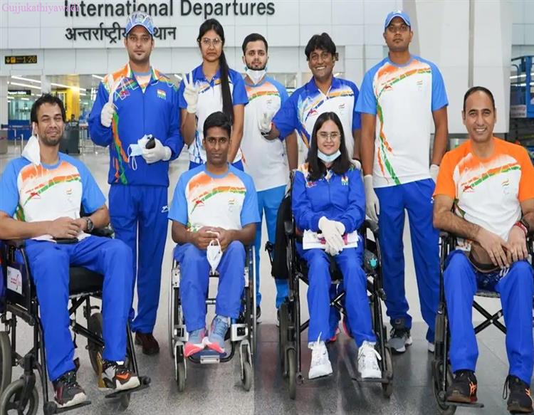  ટોક્યો પેરાલિમ્પિક : 5 ગોલ્ડ સહિત 19 મેડલ જીતી ભારતે ઇતિહાસ રચી દીધો