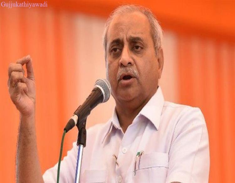  ગુજરાત સરકારના કર્મચારીઓને સરકારની સૌથી મોટી ભેટ, મોંઘવારી ભથ્થામાં જંગી વધારો કરાયો