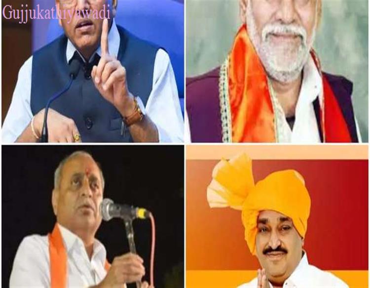 શ્રાધ્ધ પહેલાં ગુજરાતમાં બની જશે નવી સરકાર, કોંગ્રેસમાંથી આવેલા બે સહિત 6 મંત્રીઓ પડતા મુકાય તેવી શક્યતાઓ