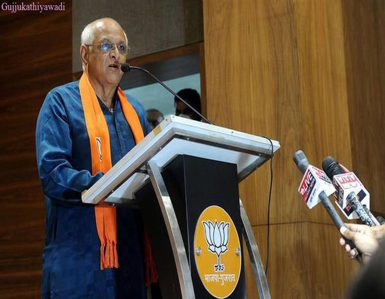 ગાંધીનગર: નવા મંત્રીઓના શપથવિધિની તૈયારી પૂર્ણ, સ્ટેજ પણ તૈયાર, પરંતુ આવતીકાલે સમારોહ