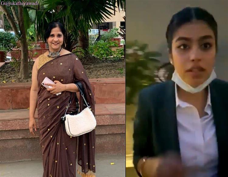 સાડી પહેરીને હોટલમાં આવનાર મહિલાને એન્ટ્રી ન આપનાર દિલ્હીની હોટલને તાળું મરાયું