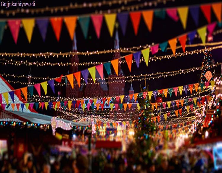 નાગરિકોને ગરબા રમવા હોય, હોટેલ રેસ્ટોરન્ટમાં જવું હોય તો વેક્સિન સર્ટિફિકેટ ફરજિયાત પણ રાજકીય કાર્યક્રમો માટે નહી?