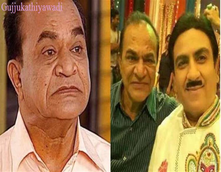 'તારક મહેતા' ફૅમ નટુકાકાનું 77 વર્ષની ઉંમરે નિધન, છેલ્લાં એક વર્ષથી કેન્સર હતું