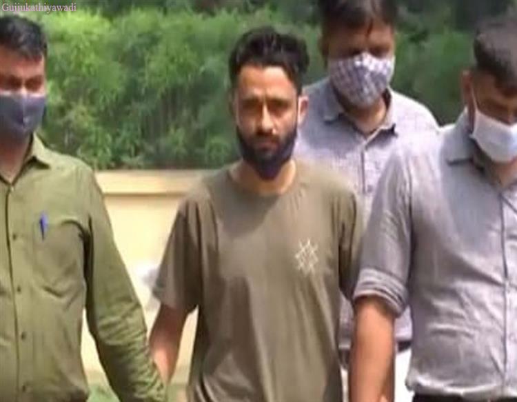  હત્યારો સચિન કોર્ટમાં રડી પડ્યો: 14 તારીખ સુધીના રિમાન્ડ મંજૂર, કોઈ કેસ લડવા તૈયાર નથી