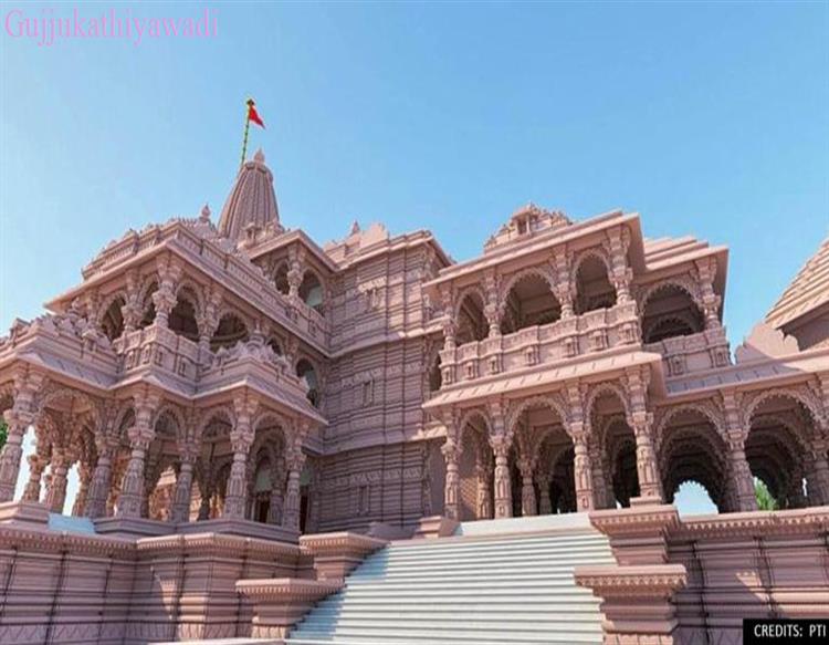 2023માં અયોધ્યામાં રામ મંદિર દર્શન માટે ખુલ્લુ મૂકાશે, ઝડપભેર ચાલી રહ્યું છે મંદિર નિર્માણનું કાર્ય