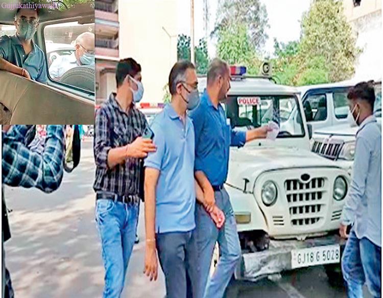 3000 કરોડનો કાંડ: અમોલ શેઠ આણી મંડળીની ઠગાઈનું વધુ એક કારસ્તાન બહાર આવ્યું