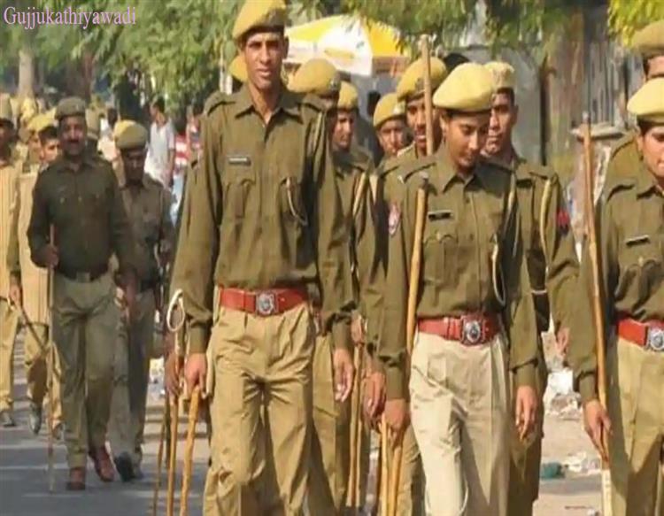 ગુજરાતમાં ગ્રેડ-પે બાબતે પોલીસકર્મીઓને ગૃહવિભાગની ચેતવણી