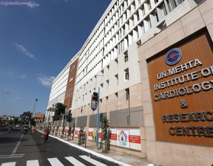 ‘યુએન મહેતા હોસ્પિટલ બંધ થાય છે, હૃદય રોગના દર્દીઓની સારવાર થઈ શકશે નહીં’