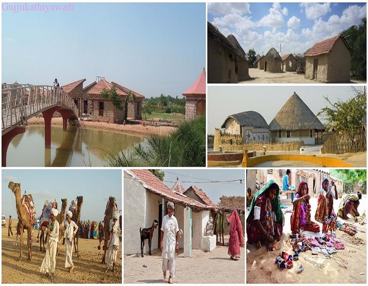 રાજ્યમાં ગ્રામીણ વસતીમાં ઘટાડા વચ્ચે પાંચ દિવસમાં જ 191 ગામડાં વધી ગયાં!