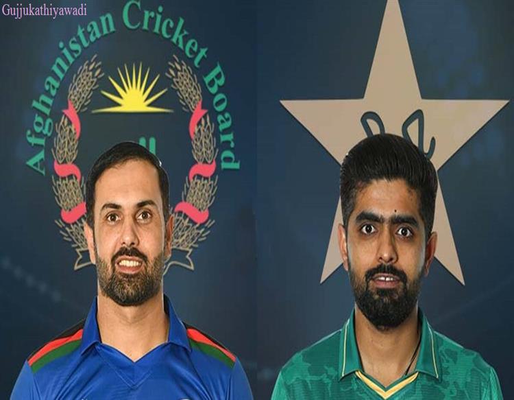  પાકિસ્તાની ઘાતક બોલિંગ આક્રમણ સામે અફઘાન બેટ્સમેનોની આકરી કસોટી થશે