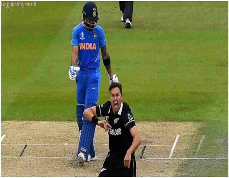  ન્યૂઝીલેન્ડના આ બોલરે જે કહ્યું તે કર્યું, ટીમ ઇન્ડિયાનો સફાયો