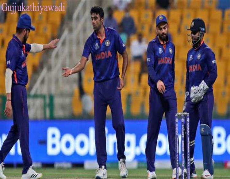  T20WC: ટી-20 વર્લ્ડકપમાં ભારતે જીતનું ખાતું ખોલાવ્યું