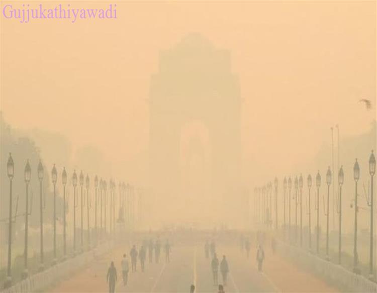  દિલ્હી પ્રદૂષણ પર સુપ્રીમકોર્ટ લાલઘુમ, કહ્યુ બે દિવસ લોકડાઉન લગાવી દો…