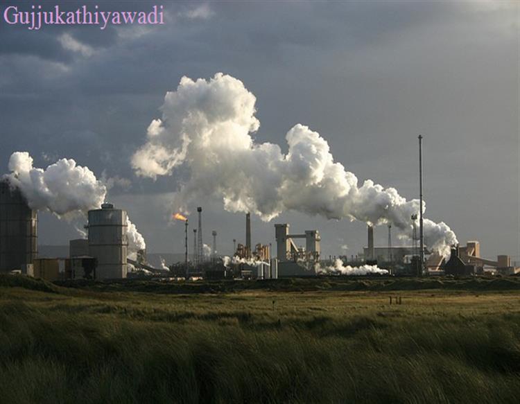  ખેડૂત નહીં પણ વાહનો, બાંધકામ, ઉદ્યોગો પ્રદૂષણ માટે જવાબદાર