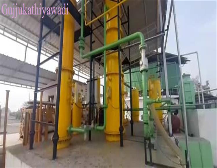  જૂનાગઢમાં કચરામાંથી CNG બનાવી સીટી બસ ચલાવાશે