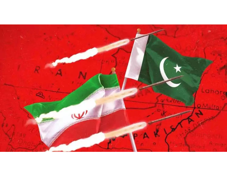 પાકિસ્તાનની સ્ટ્રાઈક બાદ ભડક્યું ઈરાન, લીધું મહત્વનું પગલું