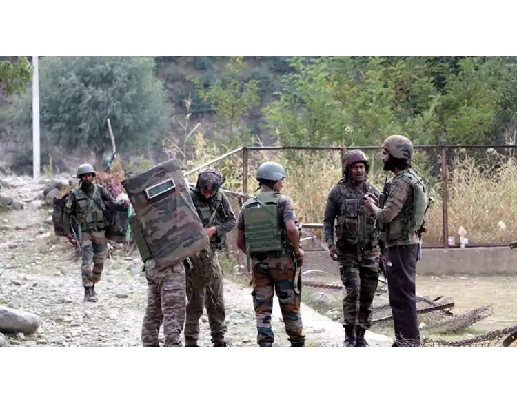 અનંતનાગ ફાયરિંગઃ મૃતદેહ પર મોટો સવાલ, ઉજૈરખાનના પરિજનના DNA લેવાશે