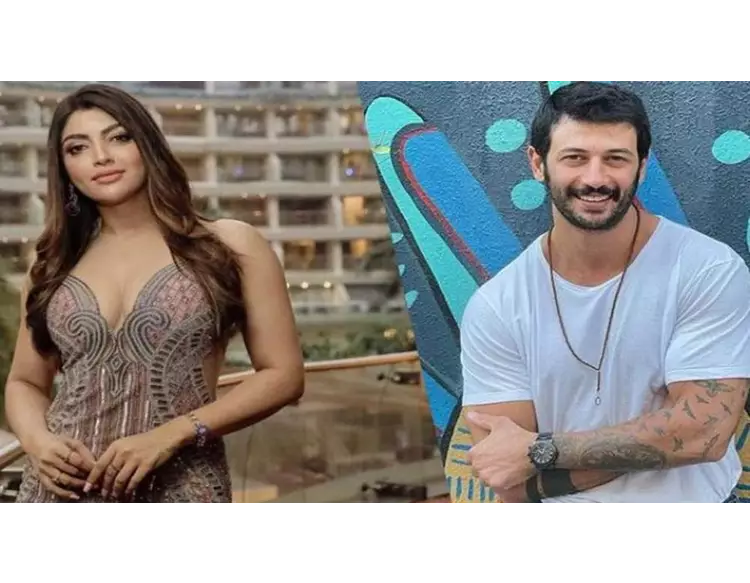 30 સેકન્ડની કિસ...આકાંક્ષાને પડી ભારે, સલમાન ખાને ઘરમાંથી બતાવ્યો બહારનો રસ્તો