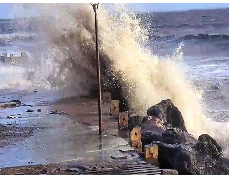 બિપોરજોય વાવાઝોડાને લઇને મહત્વના સમાચાર