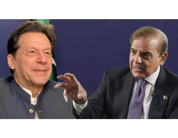 ઈમરાન ખાન જેલમાં, શાહબાઝની ખુરશી પર સંકટ...હવે કોણ સંભાળશે પાકિસ્તાન?