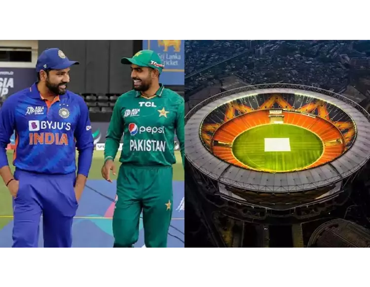 ભારત-પાકિસ્તાન વચ્ચે 15 ઓક્ટોબરે થશે ટક્કર, એક ક્લિકમાં જાણો સંપૂર્ણ શેડ્યૂલ