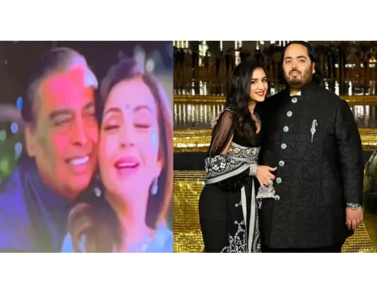 રાજ કપૂરના ગીત પર નીતા અંબાણી-મુકેશ અંબાણી કરશે રોમેન્ટિક ડાન્સ,રિહર્સલનો વીડિયો વાયરલ
