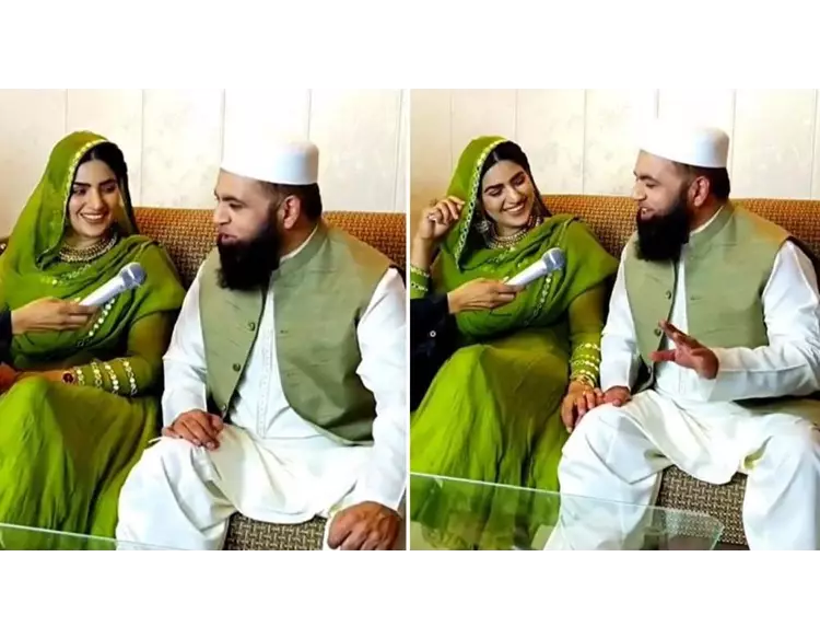પાકિસ્તાની યુવતીનો પિતા સાથે લગ્ન કરવા પર ઘટસ્ફોટ, જાણો શું છે સત્ય