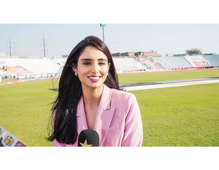 વર્લ્ડકપ વચ્ચે પાકિસ્તાની સ્પોર્ટ્સ એન્કરે છોડ્યું ભારત, કારણ છે ચોંકાવનારૂં