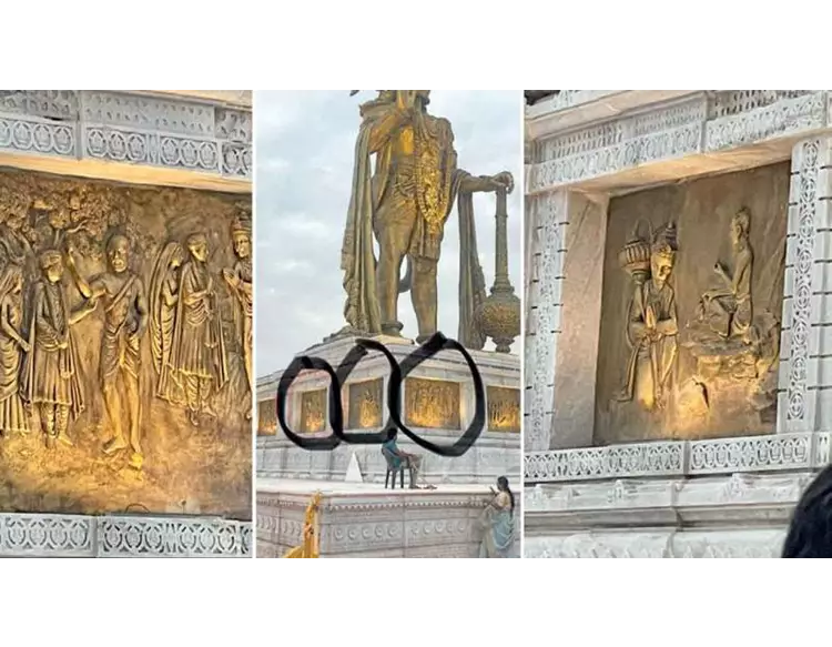 સ્વામિનારાયણ સાધુઓએ તોડ્યું મૌન: આવી નાની મોટી વાતનો જવાબ કોર્ટમાં મળશે