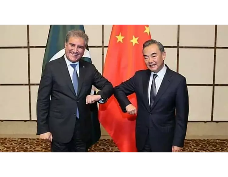 ગોવાથી પાકિસ્તાન જઈને ચીનના વિદેશ મંત્રીએ આલાપ્યો કાશ્મીર રાગ..જાણો શું કહ્યું?