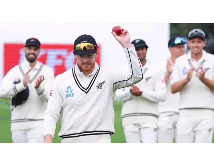 ન્યુઝીલેન્ડના ખેલાડીએ 15 વર્ષ પછી કર્યું કારનામું, ઓસ્ટ્રેલિયન ટીમ પર પડ્યો ભારે