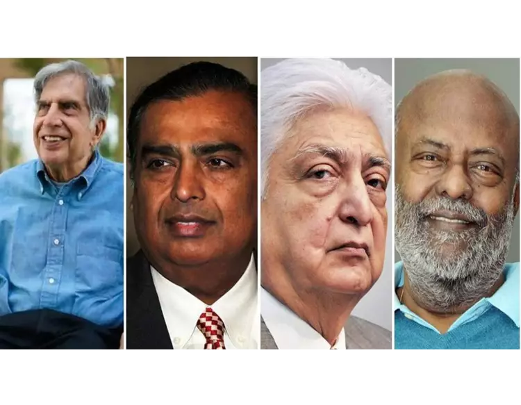 ભારતના આ ઉદ્યોગપતિઓ દર વર્ષે દાન કરે છે કરોડોની સંપત્તિ, જાણો લિસ્ટ