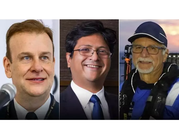 ટાઈટેનિક જોવા ગયેલી સબમરીન એટલાન્ટિકમાં ગાયબ, અબજોપતિ સહિત પાંચ સવાર, ખૂટ્યો ઓક્સિજન