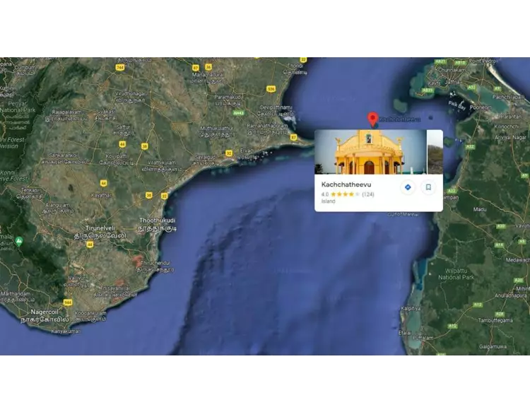 શું છે કચ્છતિવુનો ઇતિહાસ જેનો PM મોદીએ કર્યો સંબોધનમાં ઉલ્લેખ