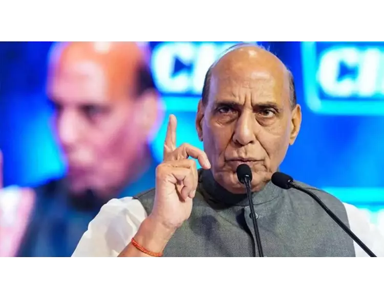 LOC પાર કરશે...રાજનાથ સિંહના નિવેદન પર પાકિસ્તાન ભડક્યું