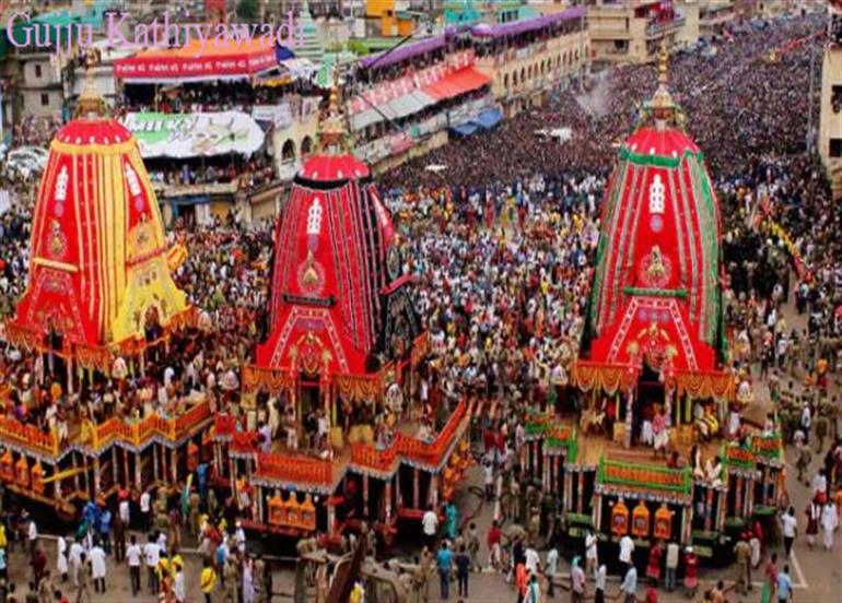 Rath Yatra 2019 : आज से भगवान जगन्नाथ करेंगे रथ यात्रा, जानें उनके रथ और यात्रा से जुड़ी खास बातें