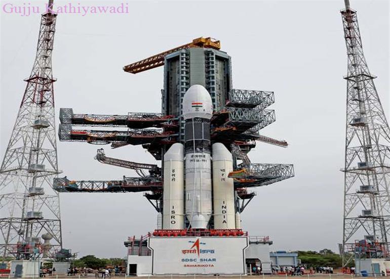 Chandrayaan2: इतिहास रचने को भारत तैयार, काउंटडाउन शुरू, चांद की ओर उड़ान भरेगा ‘बाहुबली’