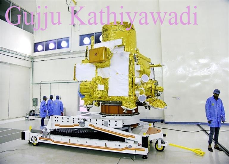 तकनीकी दिक्कतों की वजह से रुका मिशन चंद्रयान-2, जल्द होगा नई तारीख का ऐलान