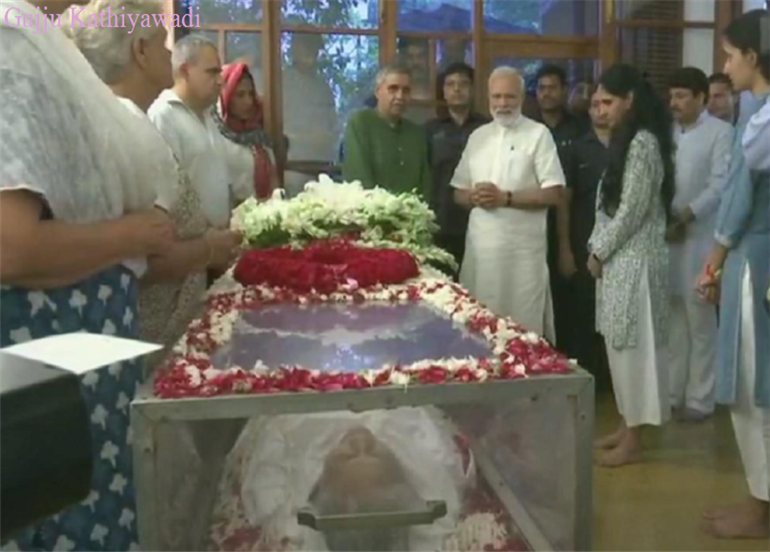 अलविदा शीला दीक्षित: आधुनिक दिल्ली की 'शिल्पकार' के वे सपने जो रह गए अधूरे...