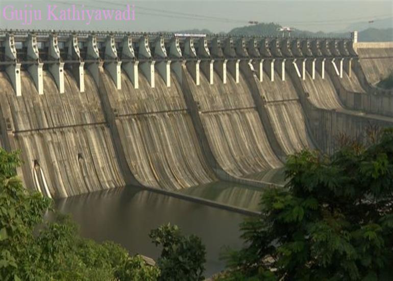 એ સમજૂતી, જેના આધારે નક્કી થયું કે ગુજરાતને નર્મદાનું કેટલું પાણી મળશે