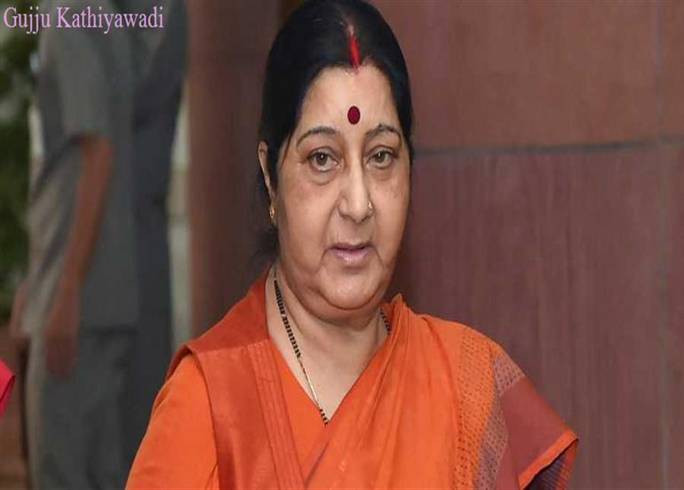 आजम खान की आपत्तिजनक टिप्पणी पर भड़कीं पूर्व विदेश मंत्री सुषमा स्वराज, कहा- मानसिक रूप से बीमार होते हैं ऐसे लोग