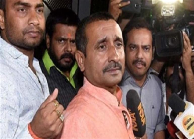 सनसनीखेज: कुलदीप सेंगर बंधुओं ने पुलिस अफसर के सीने पर दागी थीं गोलियां, दबाई जांच